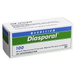 MAGNESIUM DIASPORAL 100 mg 50 pastiglie