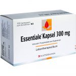 Essentiale Kapsel 300 mg 100 capsule