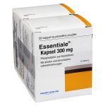 Essentiale Kapsel 300 mg  100 capsule