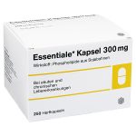 Essentiale Kapsel 300 mg  250 capsule