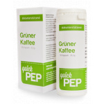 QUICKPEP caffè verde 100 capsule