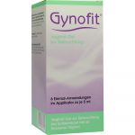 Gynofit gel idratante vaginale 6 applicazioni