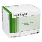 Hepa-loges 200 capsule (sostituito da Silimarina Loges)