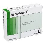 Hepa-loges 60 capsule (sostituito da Slymarin Loges)