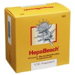 HepaBesch  capsule rigide