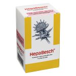 HepaBesch  50 capsule rigide