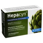 Hepacyn pianta fresca di carciofo 120 compresse