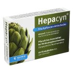 Hepacyn pianta fresca di carciofo 60 compresse