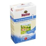 HOLLE latte per lattanti 1
