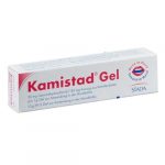 Kamistad gel confezione da 20 gr