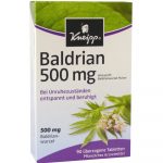 Kneipp Baldrian Valeriana 500 mg 90 compresse rivestite