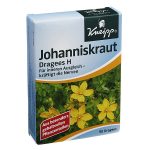 KNEIPP Johanniskraut Iperico Erba di San Giovanni confezione da 90 compresse