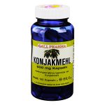 KONJAKMEHL 600 mg farina di Konjak confezione da 100 capsule