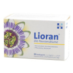 LIORAN passiflora 80 capsule rigide