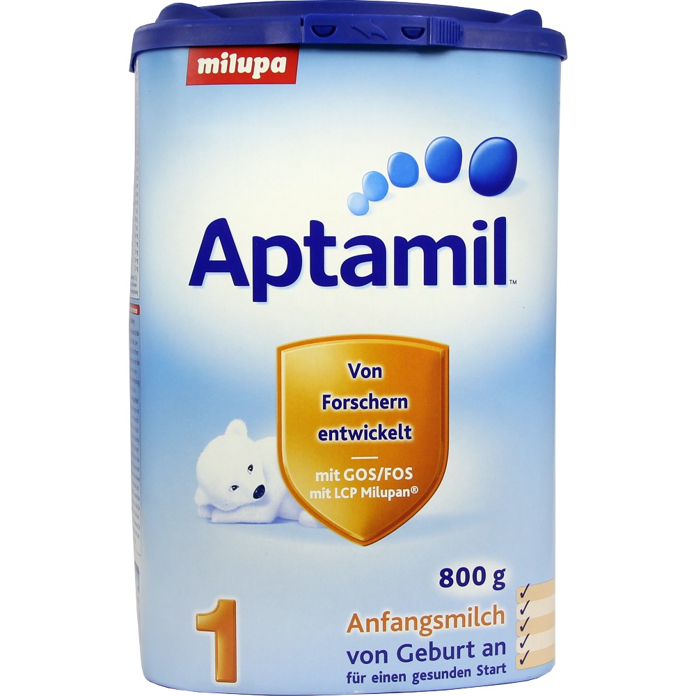 Milupa Aptamil 1 EP - Erbofarma farmaci, generici, omeopatici e