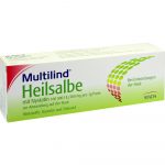 Multilind Unguento con Nistatina e Olio di Zinco - Dermatite e Candidosi