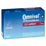 Omnival Orthomolekul. 2OH Arthro norm. confezione combinata granuli/capsule 30 pezzi
