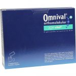 OMNIVAL orthomolekul. 2OH vitale 7 TP Granuli. + capsule