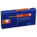 ORTHOMOL immunitario confezione combinata fialette/compresse 7 pezzi