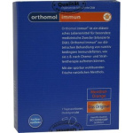 ORTHOMOL immunitaria diretta granuli Arancione 7 pezzi