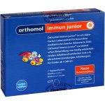 ORTHOMOL Junior C plus granuli confezione da 7 bustine