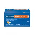 ORTHOMOL Junior C plus granuli confezione da 30 bustine