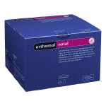 ORTHOMOL Natal confezione combinata compresse/capsule 30 pezzi