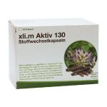 XLIM Aktiv 130 metabolico confezione da  90   capsule