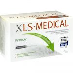 XLS Medical grasso compresse vantaggio