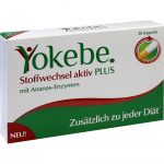 YOKEBE PLUS Metabolismo 28 capsule attive