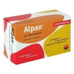 Alpan 300 mg Weichkapseln (Alpan 300 mg capsule molli) 120 pz
