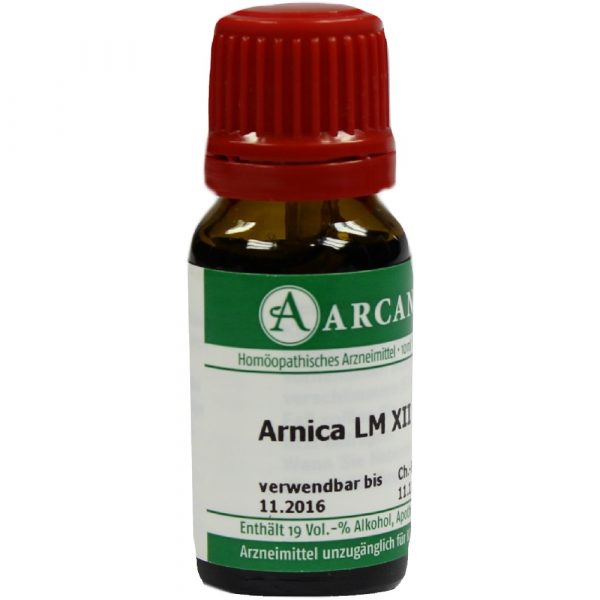Arnica Arcana LM 12 diluizione