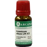 Arsenicum Album Arcana LM 12 diluizione