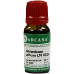 Arsenicum Album Arcana LM 24 diluizione