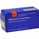 ASS Gamma 75 mg Tabletten (ASS Gamma 100 compresse 75 mg)