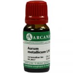 Aurum Metallicum Arcana LM 18 diluizione