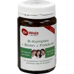B Komplex + Biotin + Folsäure (Complesso vitamine B + acido folico + biotina) 300 compresse