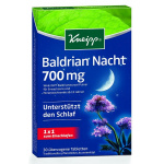 Kneipp Valeriana Notte 700 mg 30 compresse rivestite