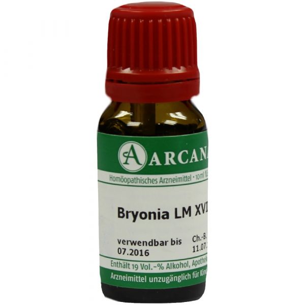 Bryonia Arcana LM 18 diluizione