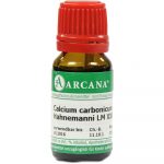 Calcium Carbonicum Arcana LM 30 Hahnemanni diluizione 10 ML