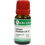 Calcium Silicatum Arcana LM 6 diluizione