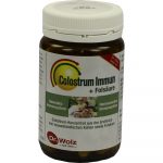 Colostrum Immun Dr. Wolz (capsule di colostro immunitario)  125 pz