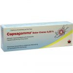 Capsagamma Dolor Creme 0,05% 40 gr