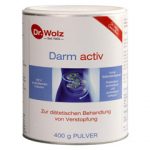 Darm Activ Dr. Wolz (Polvere intestinale Activ) 400 gr