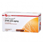 Zell Oxygen ZYM Anti-Aging  (kombipackung) - confezione combo fiale/compresse -14 pz