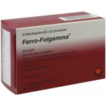 Ferro Folgamma  50 capsule