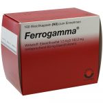 Ferrogamma 100 capsule