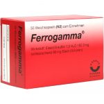 Ferrogamma 50 capsule molli