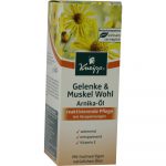 Kneipp olio arnica benessere articolazioni e muscoli 100 ml