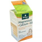 Kneipp magnesio+calcio+d3 150 compresse